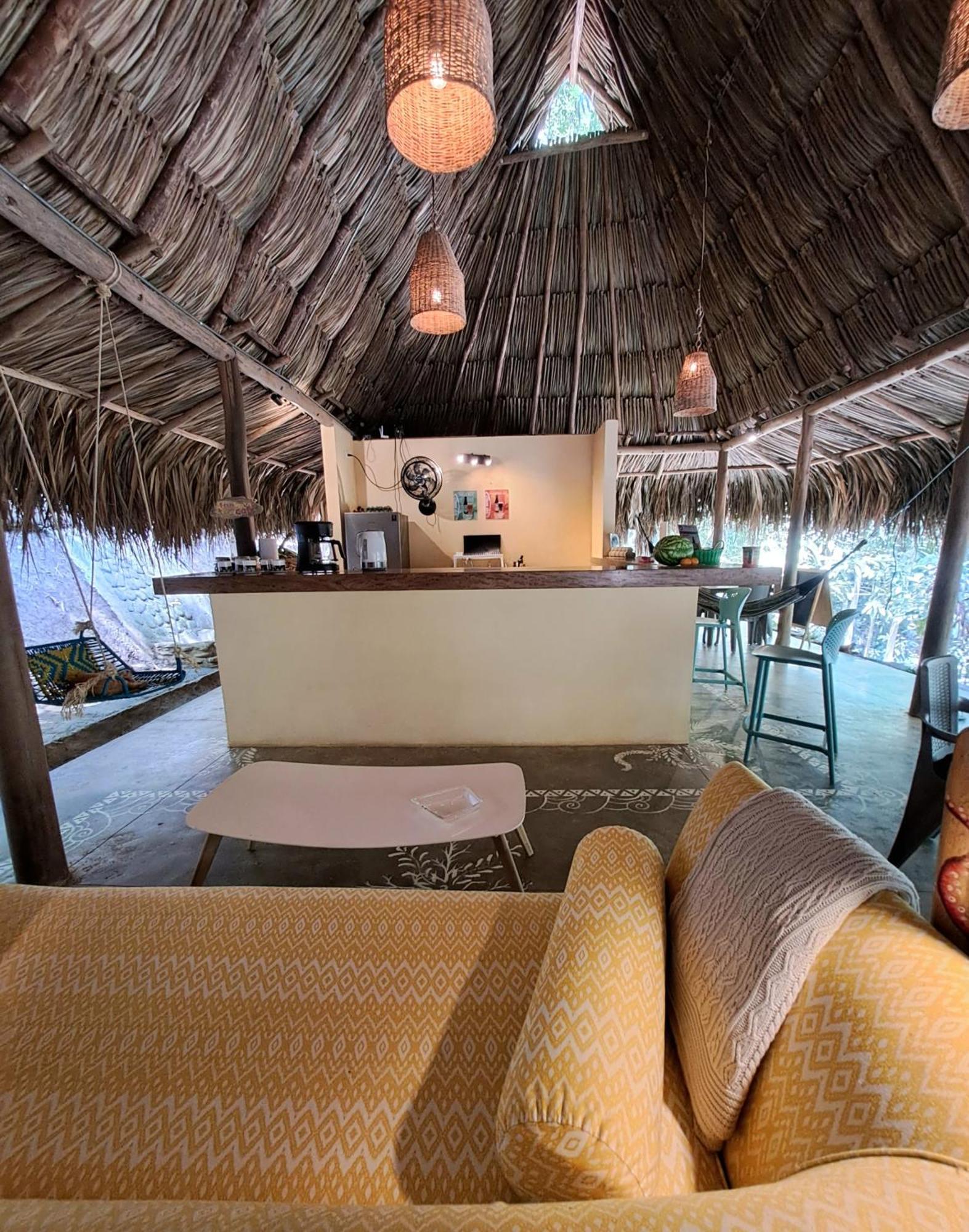 Magdalena Beach House Los Naranjos Esterno foto