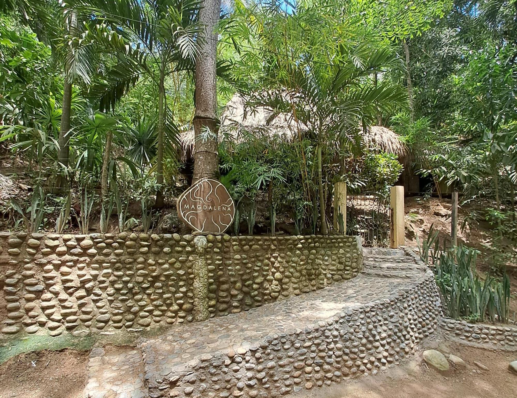Magdalena Beach House Los Naranjos Esterno foto